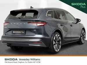 Skoda Enyaq IV 80 (Very High Spec) - Image 4