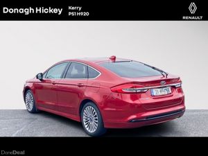 Ford Mondeo 2.0L EcoBlue 150PS Titanium Auto - Image 3