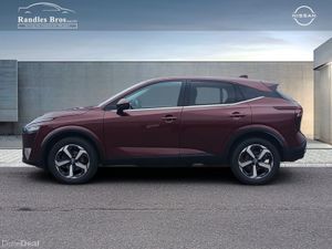 Nissan Qashqai 1.3 PET MILD HYBRID SV PREMIUM - Image 4