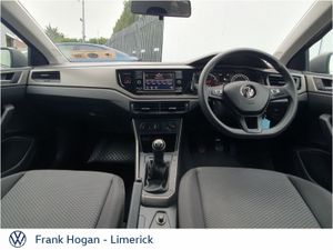 Volkswagen Polo 1.0 TSI 65HP Trendline Call Paul S - Image 2