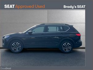 SEAT Tarraco 2.0TDI 150HP 7 SEAT SE+ DSG * 24 MONT - Image 4