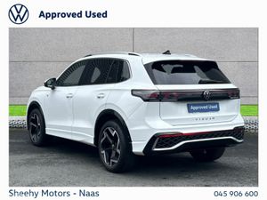 Volkswagen Tiguan R-Line 2.0TDI DSG - Image 4