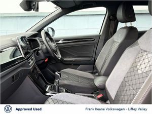 Volkswagen T-Roc R-LINE 1.0 TSI 110HP *PYRITE SILV - Image 4