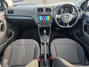 Volkswagen Polo ** AUTOMATIC ** LOW MILEAGE ** GRE - Image 2