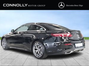 Mercedes-Benz E-Class E 220 D Coupe AMG Line - Image 4