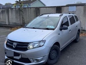 Dacia Logan 2015