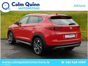 Hyundai Tucson Executive Plus - Reverse Camera *12 - Image 4