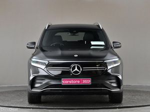 Mercedes-Benz EQB 300 AMG LINE 4MATIC 7SEATS - Image 2