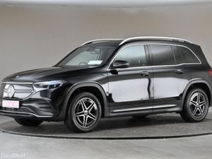 Mercedes-Benz EQB 300 AMG LINE 4MATIC 7SEATS - Image 4