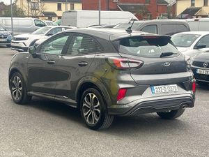 Ford Puma 1.0L EcoBoost Hybrid 125PS ST-Line - Image 3