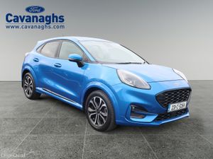 2023 FORD PUMA 1.0T ST-LINE Auto mHEV 125PS - Image 4
