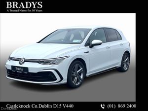 Volkswagen Golf R LINE 1.5 TSI 130HP--LOW KMS-- - Image 3