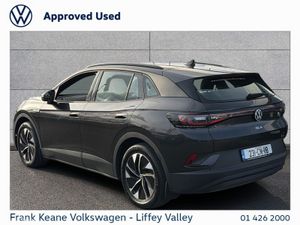 Volkswagen ID.4 77KWH LIFE 204BHP *MANGANESE GREY* - Image 3