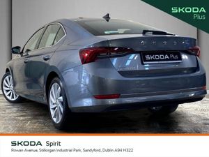 Skoda Octavia Style 1.0TSI 110bhp *Beige Interior* - Image 4