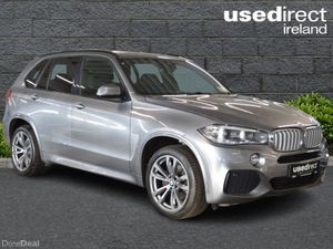BMW X5 xDrive40e M Sport