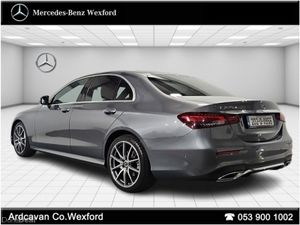 Mercedes-Benz E-Class E 220 D A/T Exclusive - Image 3