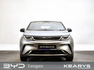 BYD DOLPHIN COMFORT Heated seats, heated steering - Image 2