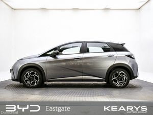 BYD DOLPHIN COMFORT Heated seats, heated steering - Image 4