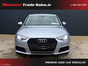 Audi A4 2.0 TDI 150HP Ultra - Image 3