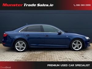 Audi A4 2.0 TDI 190HP S Line - Image 3