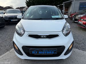 2014 Kia Picanto 1.0 EX PETROL - Image 3