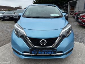 2017 Nissan Note 1.2 SV AUTO - Image 3