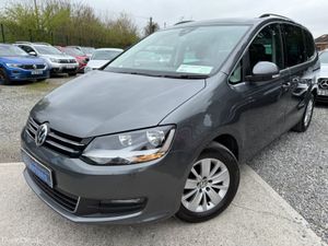 2020 Volkswagen Sharan 2.0 COMFORTLINE 7 SEATER - Image 2