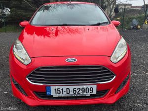 Ford Fiesta 2015 Automatic - Image 3
