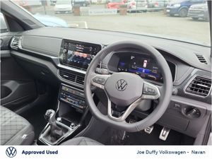 Volkswagen T-Cross R-LINE 1.0TSI 110HP - Image 3