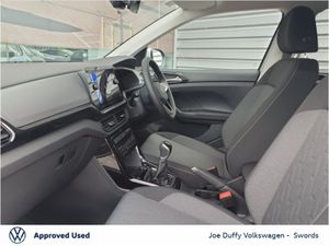 Volkswagen T-Cross T-CROSS LIFE 1.0 TSI D7F 116HP - Image 4