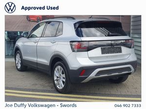 Volkswagen T-Cross T-CROSS LIFE 1.0 TSI D7F 116HP - Image 3