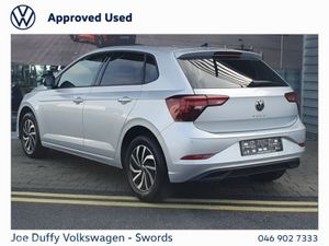 Volkswagen Polo EDITION 75 1.0TSI 95HP D7F - Image 3