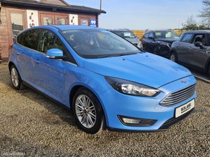 Ford Focus 2017  Edition 1.0 Petrol Nct 03/28 - Image 4