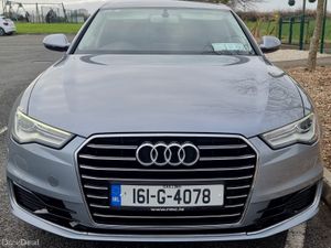 2016 AUDI A6 S-LINE AUTOMATIC NCT'D €13,555 - Image 4