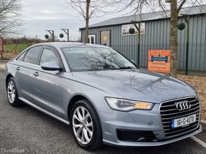 2016 AUDI A6 S-LINE AUTOMATIC NCT'D €13,555 - Image 3
