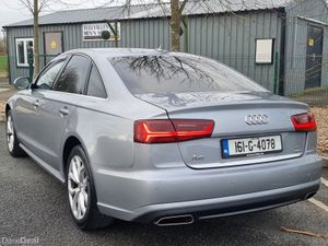 2016 AUDI A6 S-LINE AUTOMATIC NCT'D €13,555 - Image 2