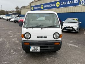 1996 Suzuki Carry - Image 2
