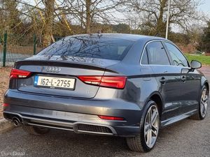 2016 AUDI A3 S-LINE NCT'd TOP SPEC €14,900 - Image 4