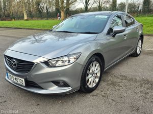 Mazda Mazda6 2015 2.2D New Nct - Image 3