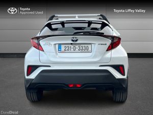 Toyota C-HR C-HR HYBRID SPORT - Image 4