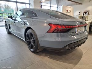 Audi e-tron GT quattro - Black Edition - - Image 4