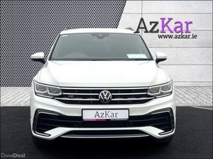Volkswagen Tiguan 2023 R-LINE 1.4 PHEV AUTOMATIC 2 - Image 2