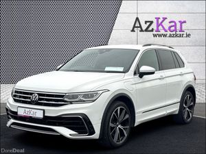 Volkswagen Tiguan 2023 R-LINE 1.4 PHEV AUTOMATIC 2 - Image 3