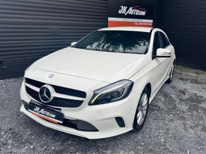 Mercedes-Benz A-Class A180 1.6 AUTO 5DR - Image 3