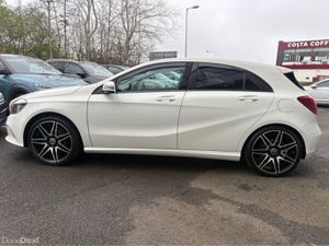 Mercedes-Benz A-Class A180 1.5 DIESEL SPORT - Image 4