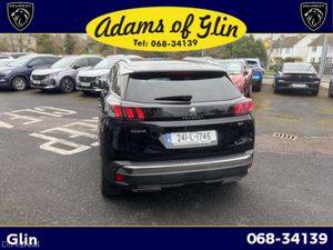 Peugeot 3008 FL GT 1.5 HDI 130 AUTO 6. - Image 3
