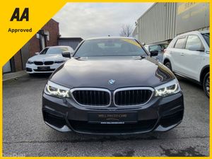 BMW 5-Series E G30 M SPORT 4DR AUTO - Image 2