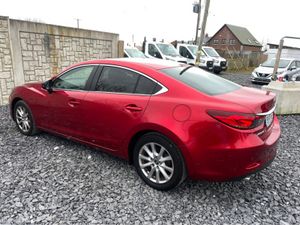 Mazda Mazda6 2.2 D SKYACTIV-D SE NAV 4DR 150PS - Image 2