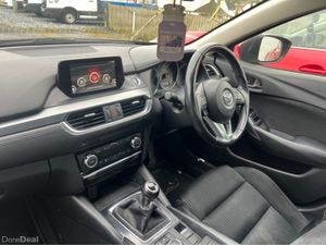 Mazda Mazda6 2.2 D SKYACTIV-D SE NAV 4DR 150PS - Image 3