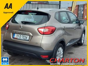 Renault Captur INTENSE 1.5 DCI 90 4DR - Image 4